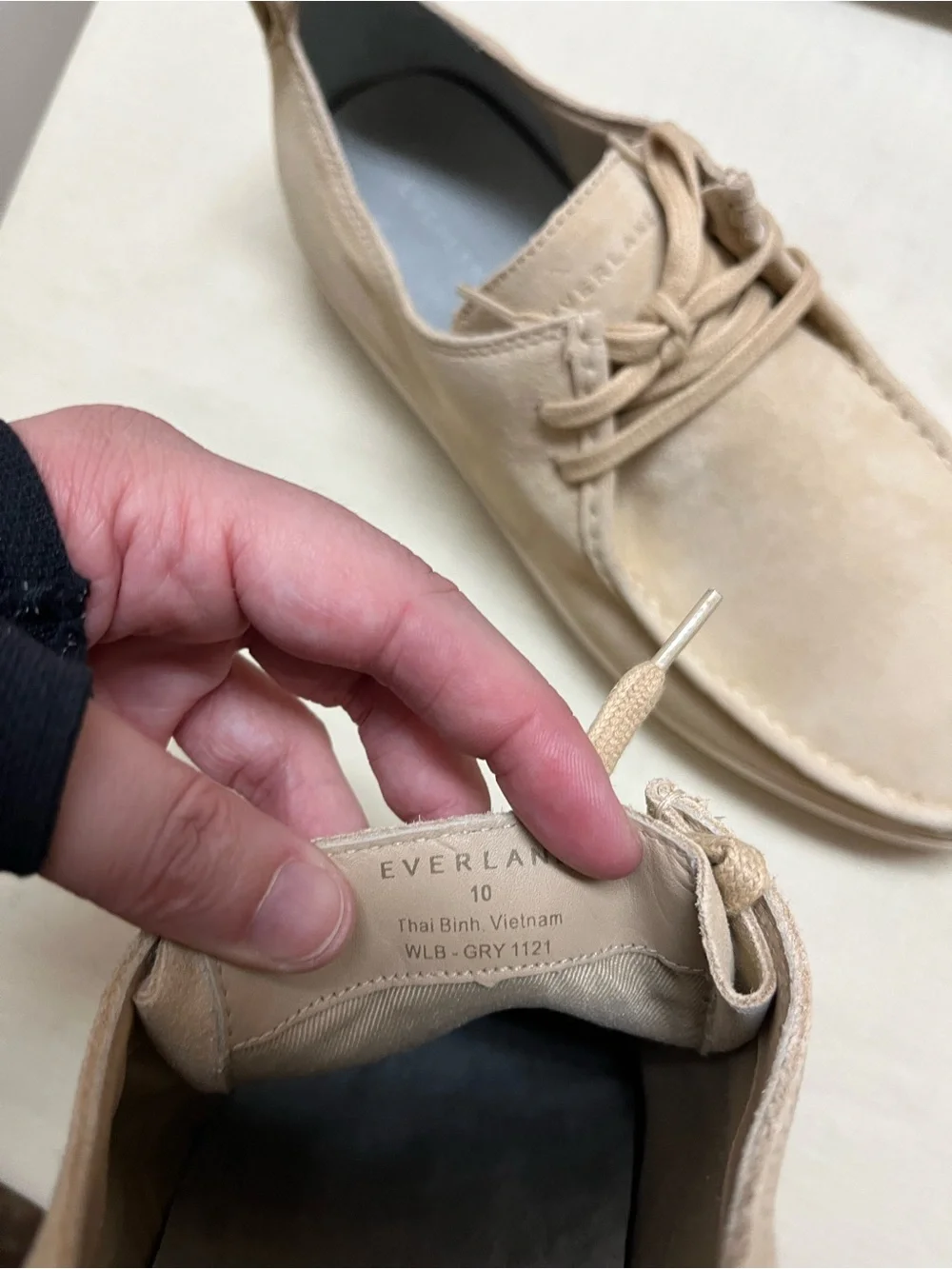 Everlane nib 10